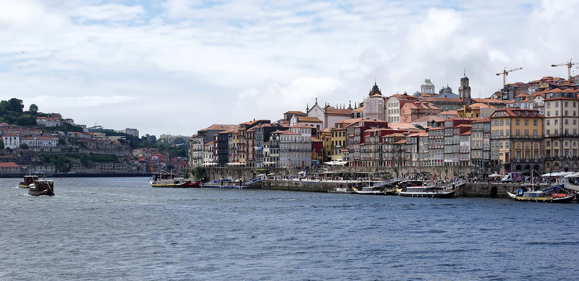 View of Porto, Portugal